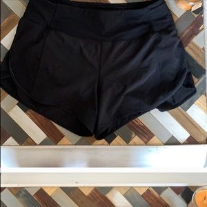 Lululemon shorts sz 10
